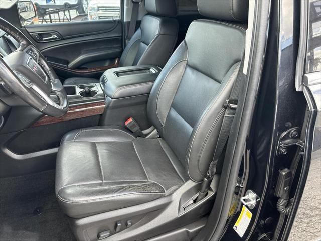 2018 GMC Yukon SLT