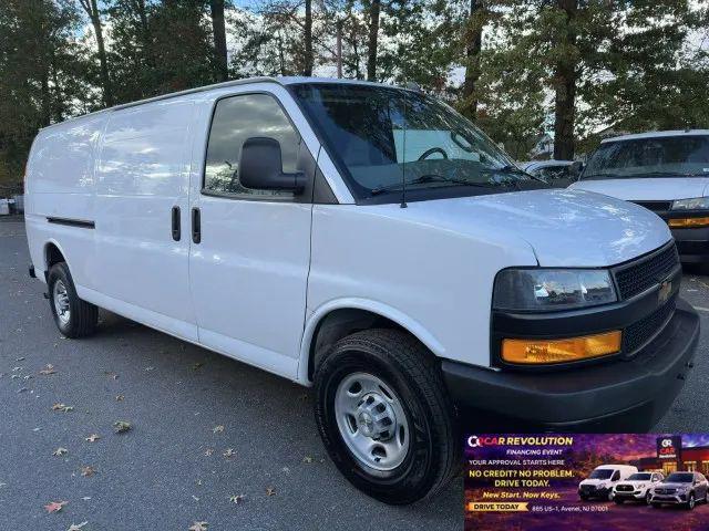 2023 Chevrolet Express Cargo Van RWD 2500 Extended Wheelbase WT for sale in Avenel, NJ