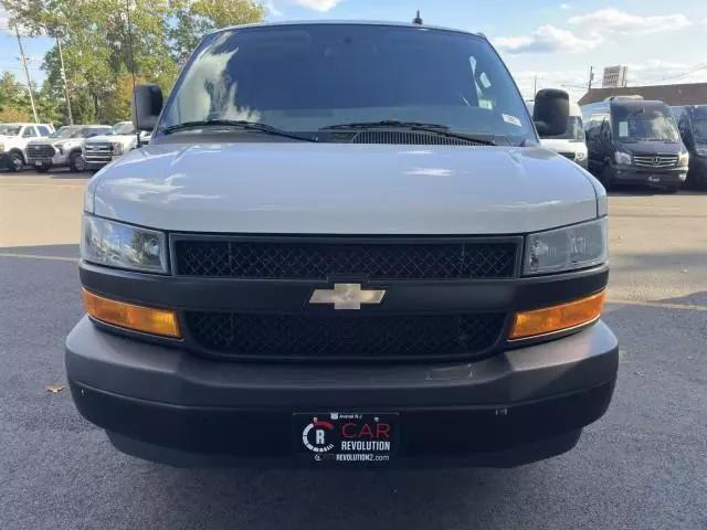 2023 Chevrolet Express Cargo Van RWD 2500 Extended Wheelbase WT