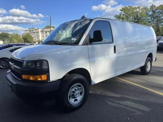 2023 Chevrolet Express Cargo Van RWD 2500 Extended Wheelbase WT