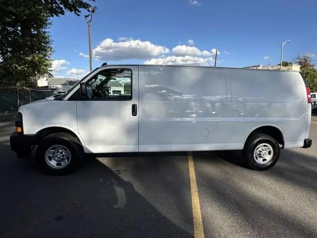 2023 Chevrolet Express Cargo Van RWD 2500 Extended Wheelbase WT