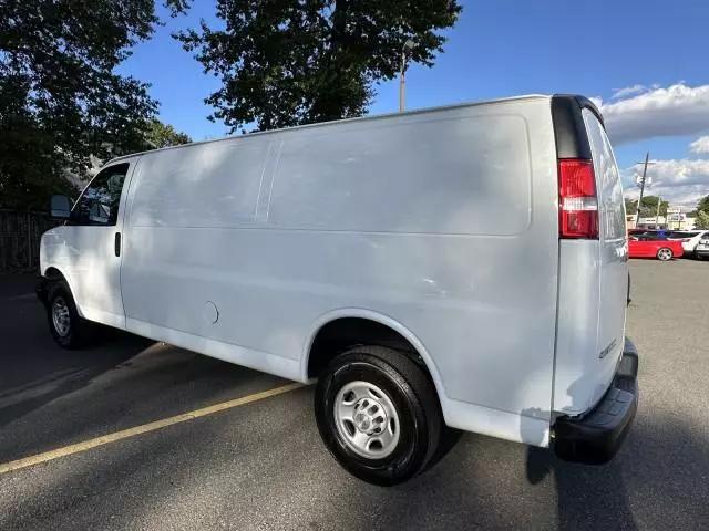 2023 Chevrolet Express Cargo Van RWD 2500 Extended Wheelbase WT