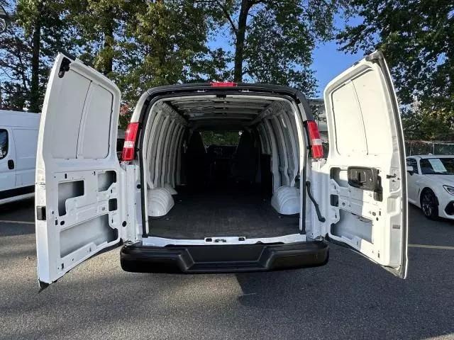 2023 Chevrolet Express Cargo Van RWD 2500 Extended Wheelbase WT