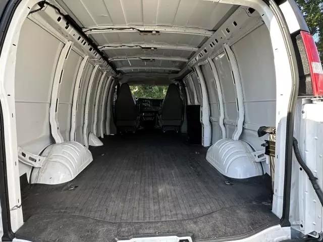 2023 Chevrolet Express Cargo Van RWD 2500 Extended Wheelbase WT