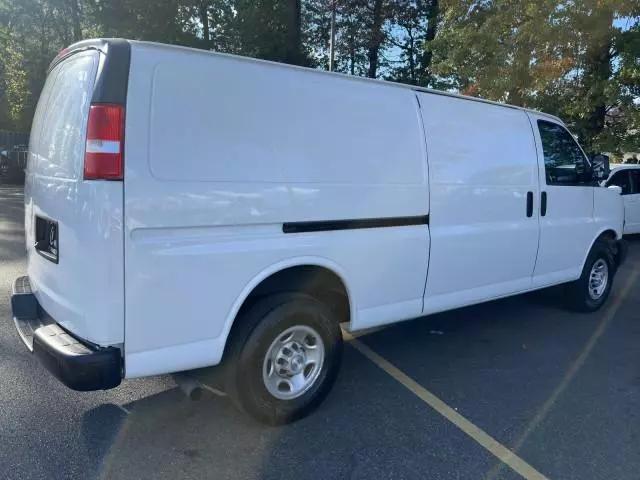 2023 Chevrolet Express Cargo Van RWD 2500 Extended Wheelbase WT