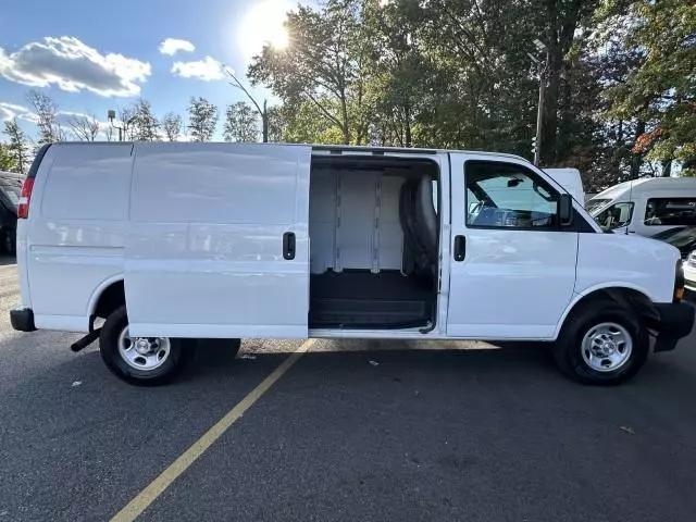2023 Chevrolet Express Cargo Van RWD 2500 Extended Wheelbase WT