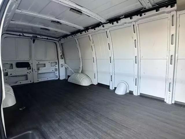 2023 Chevrolet Express Cargo Van RWD 2500 Extended Wheelbase WT