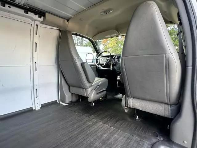 2023 Chevrolet Express Cargo Van RWD 2500 Extended Wheelbase WT
