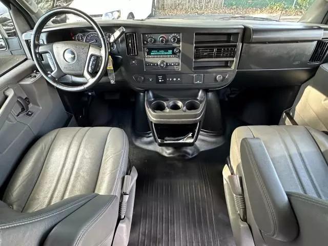 2023 Chevrolet Express Cargo Van RWD 2500 Extended Wheelbase WT