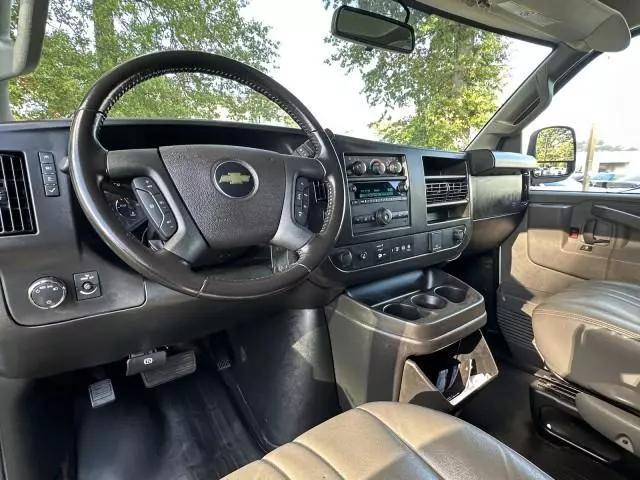 2023 Chevrolet Express Cargo Van RWD 2500 Extended Wheelbase WT