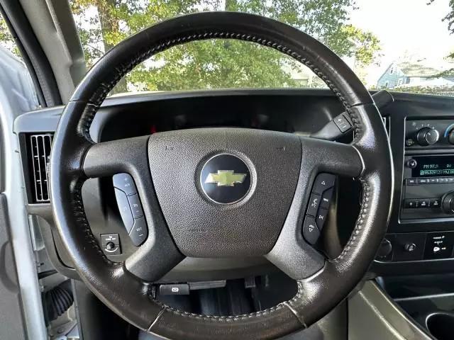 2023 Chevrolet Express Cargo Van RWD 2500 Extended Wheelbase WT