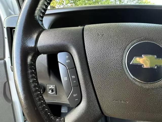 2023 Chevrolet Express Cargo Van RWD 2500 Extended Wheelbase WT