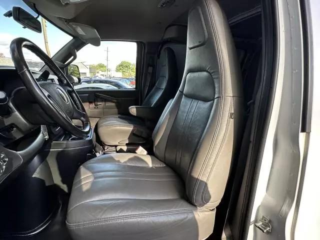 2023 Chevrolet Express Cargo Van RWD 2500 Extended Wheelbase WT