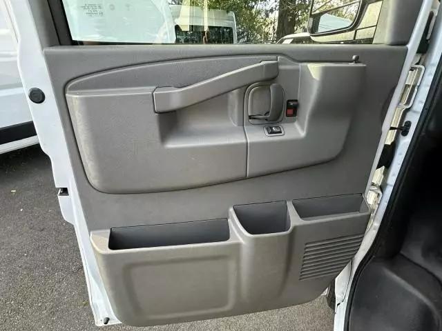 2023 Chevrolet Express Cargo Van RWD 2500 Extended Wheelbase WT