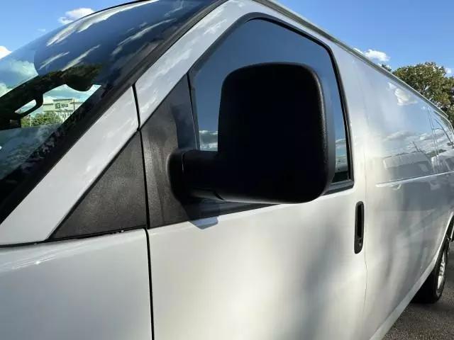 2023 Chevrolet Express Cargo Van RWD 2500 Extended Wheelbase WT