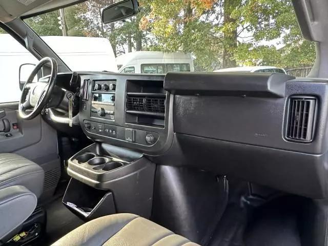 2023 Chevrolet Express Cargo Van RWD 2500 Extended Wheelbase WT