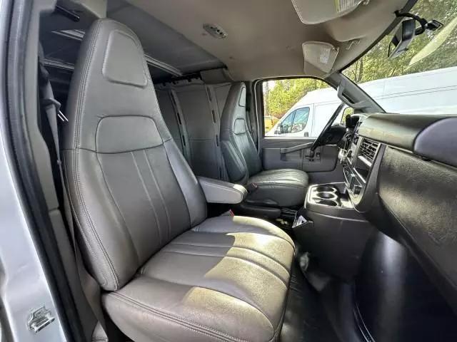 2023 Chevrolet Express Cargo Van RWD 2500 Extended Wheelbase WT