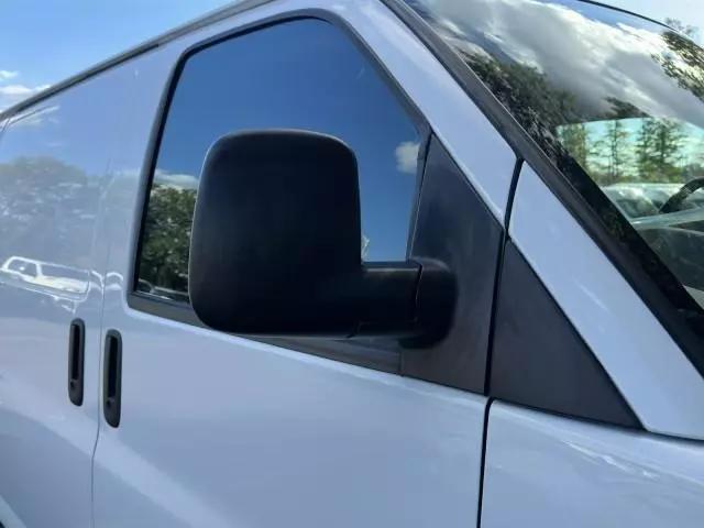 2023 Chevrolet Express Cargo Van RWD 2500 Extended Wheelbase WT