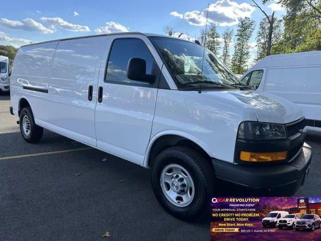 2023 Chevrolet Express Cargo Van RWD 2500 Extended Wheelbase WT for sale in Avenel, NJ