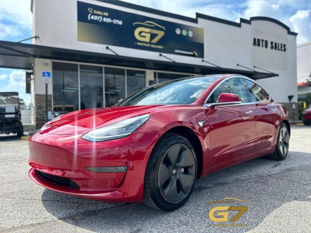2018 Tesla Model 3 Mid Range for sale in Winter Garden, FL