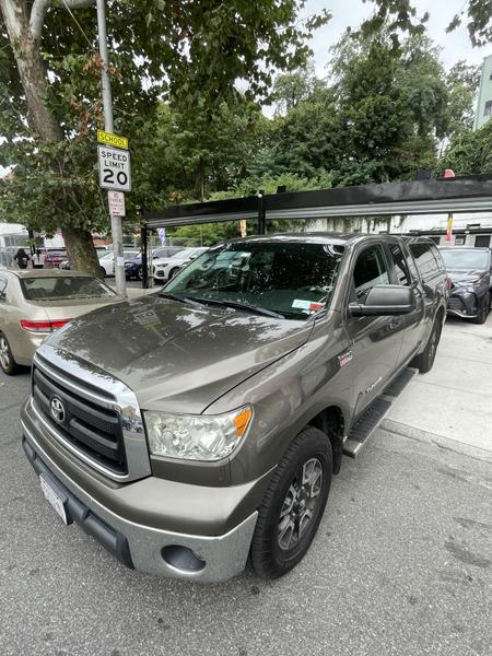 2012 Toyota Tundra Grade 5.7L V8