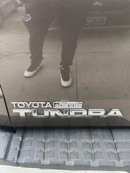 2012 Toyota Tundra Grade 5.7L V8