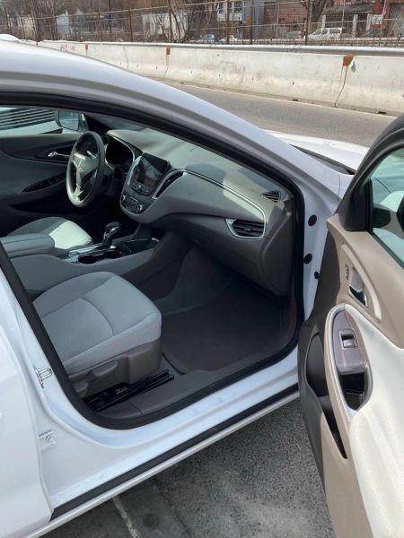 2023 Chevrolet Malibu FWD 1LT