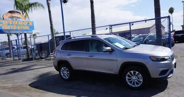 2019 Jeep Cherokee Latitude 4x4