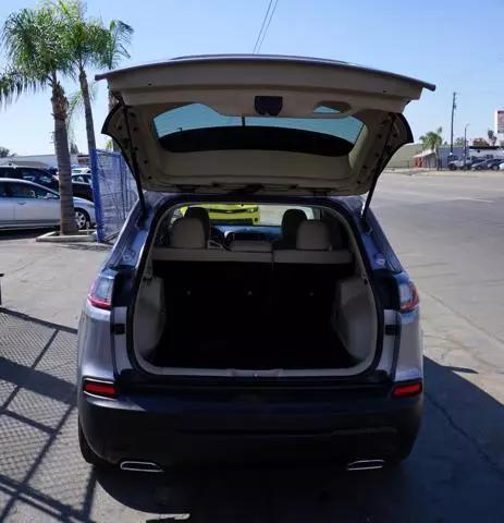2019 Jeep Cherokee Latitude 4x4