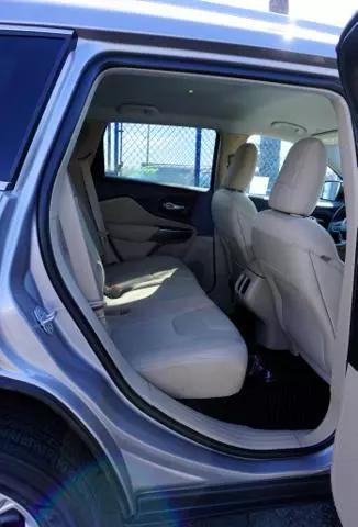 2019 Jeep Cherokee Latitude 4x4