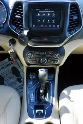 2019 Jeep Cherokee Latitude 4x4