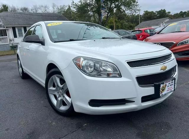 2012 Chevrolet Malibu LS for sale in Williamstown, NJ