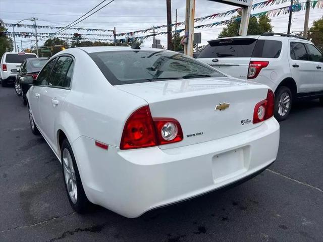 2012 Chevrolet Malibu LS