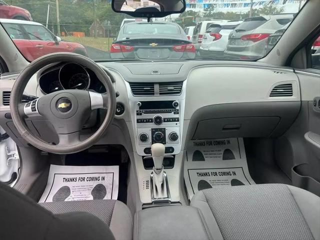 2012 Chevrolet Malibu LS