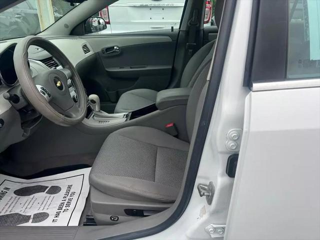 2012 Chevrolet Malibu LS
