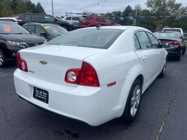 2012 Chevrolet Malibu LS