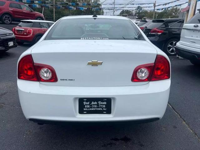 2012 Chevrolet Malibu LS