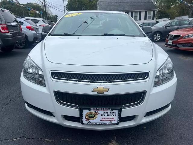 2012 Chevrolet Malibu LS
