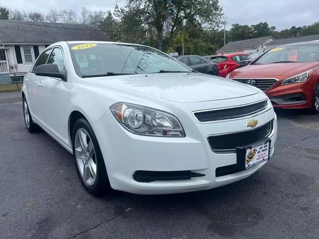 2012 Chevrolet Malibu LS