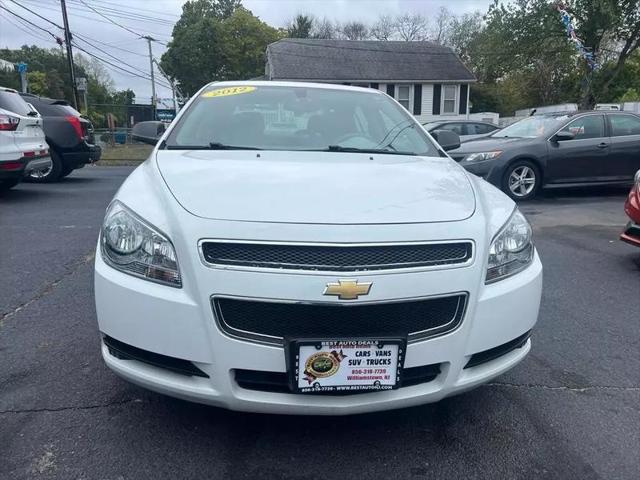 2012 Chevrolet Malibu LS