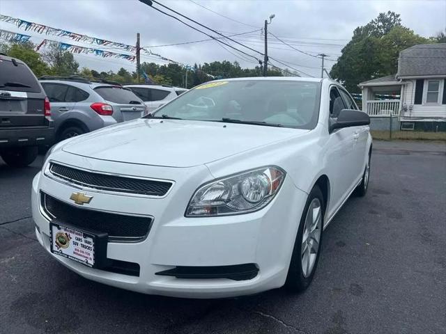 2012 Chevrolet Malibu LS