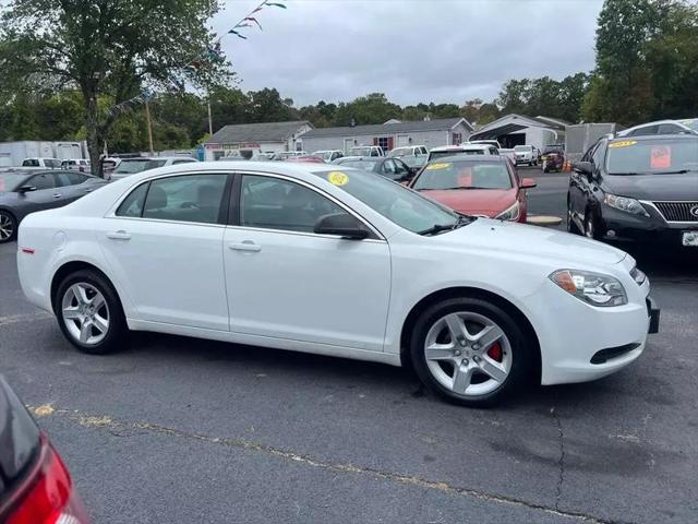 2012 Chevrolet Malibu LS