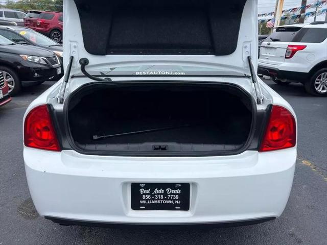 2012 Chevrolet Malibu LS