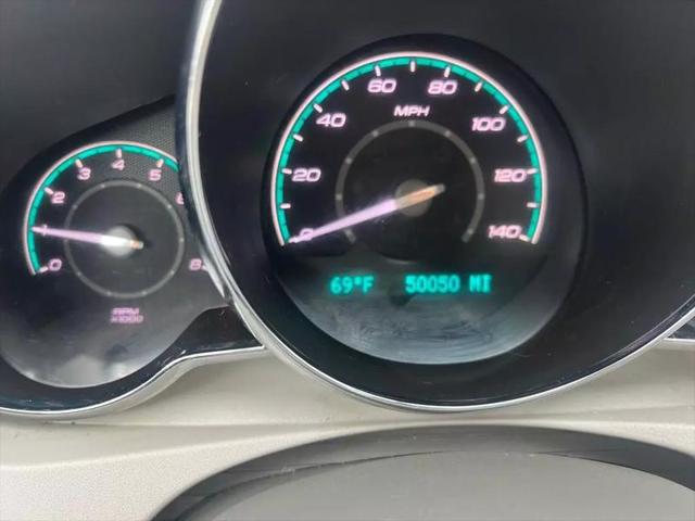 2012 Chevrolet Malibu LS