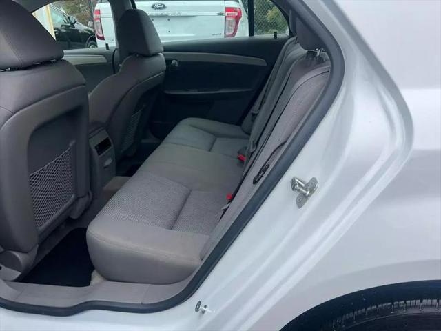 2012 Chevrolet Malibu LS