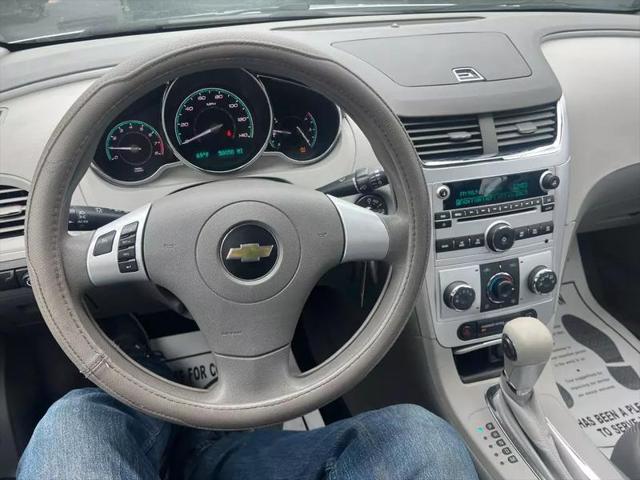 2012 Chevrolet Malibu LS