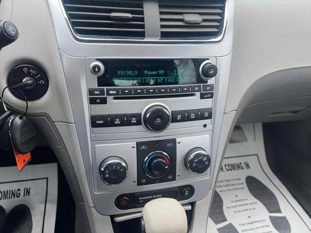 2012 Chevrolet Malibu LS