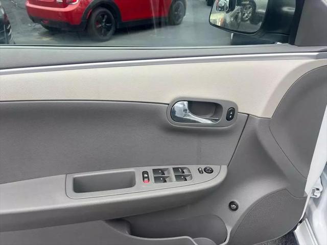 2012 Chevrolet Malibu LS