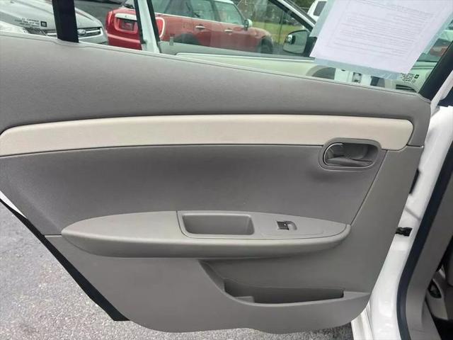 2012 Chevrolet Malibu LS