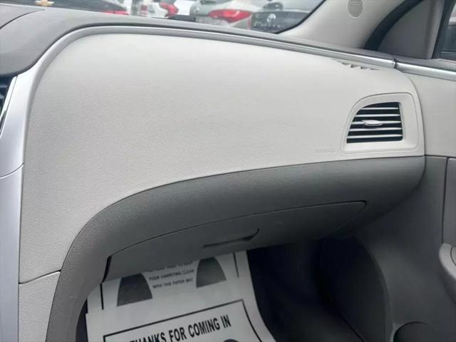 2012 Chevrolet Malibu LS